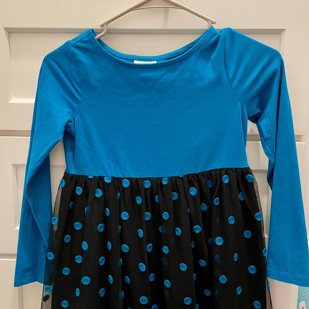 Hanna Andersson dress size 130 (8)